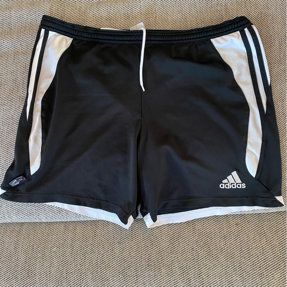 Adidas Climalite Soccer Shorts